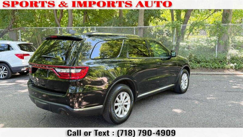 2015 Dodge Durango SXT