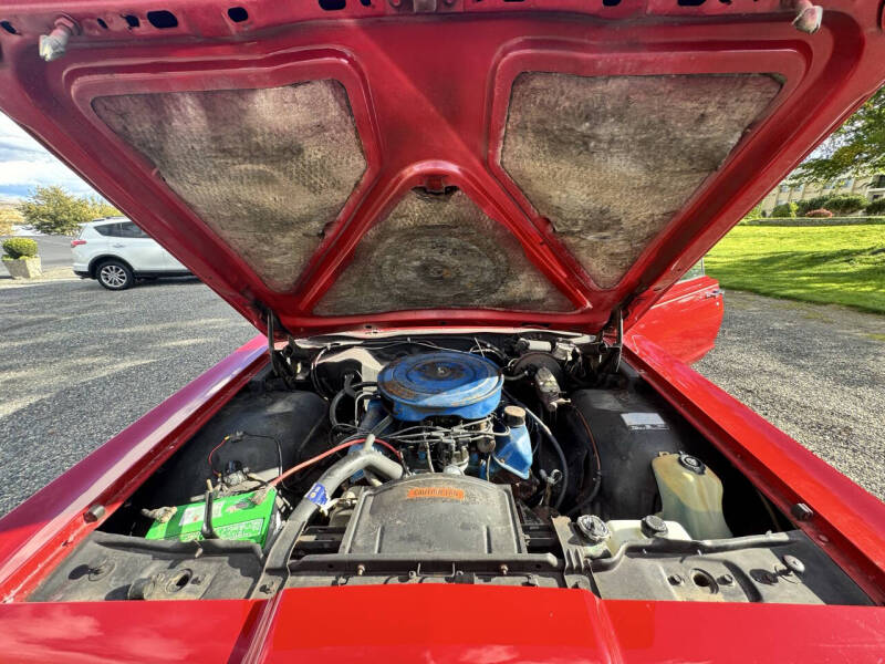 1967 Mercury Monterey