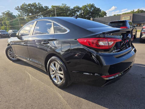 2016 Hyundai Sonata