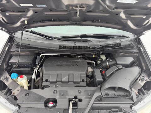 2016 Honda Odyssey EX-L