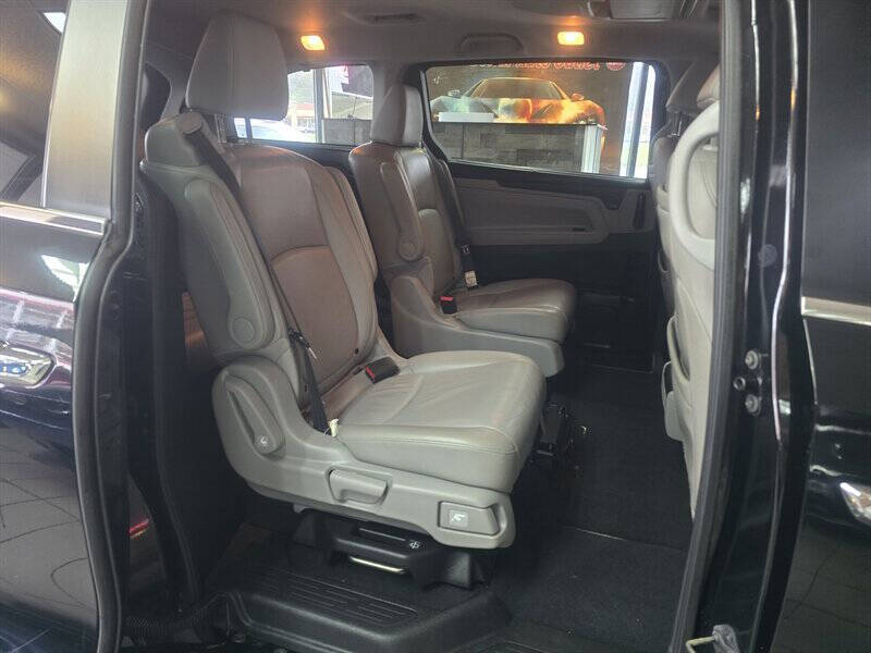 2019 Honda Odyssey EX-L