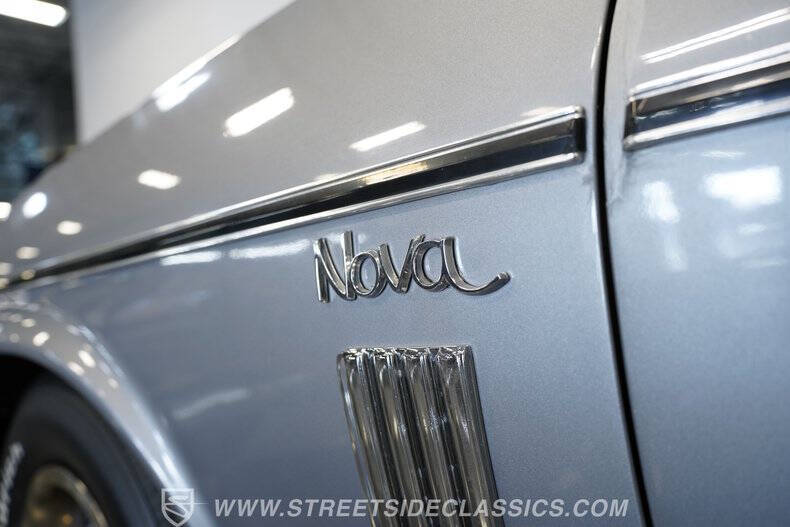 1972 Chevrolet Nova