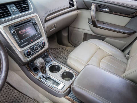 2014 GMC Acadia Denali