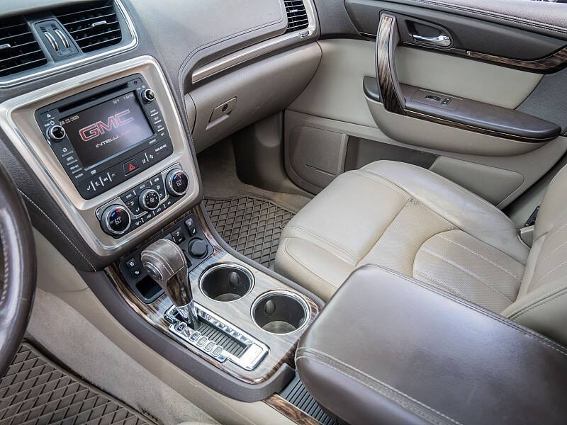 2014 GMC Acadia Denali