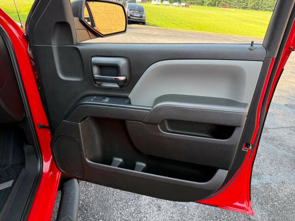 2019 Chevrolet Silverado 1500 LD 45