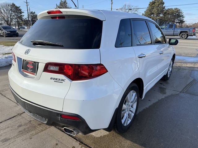 2011 Acura RDX w/Tech