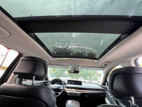 2021 Genesis G80 2.5T