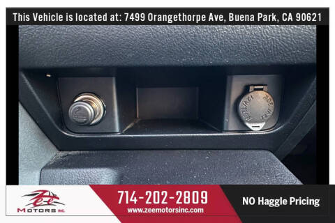 2016 Toyota Sequoia Limited