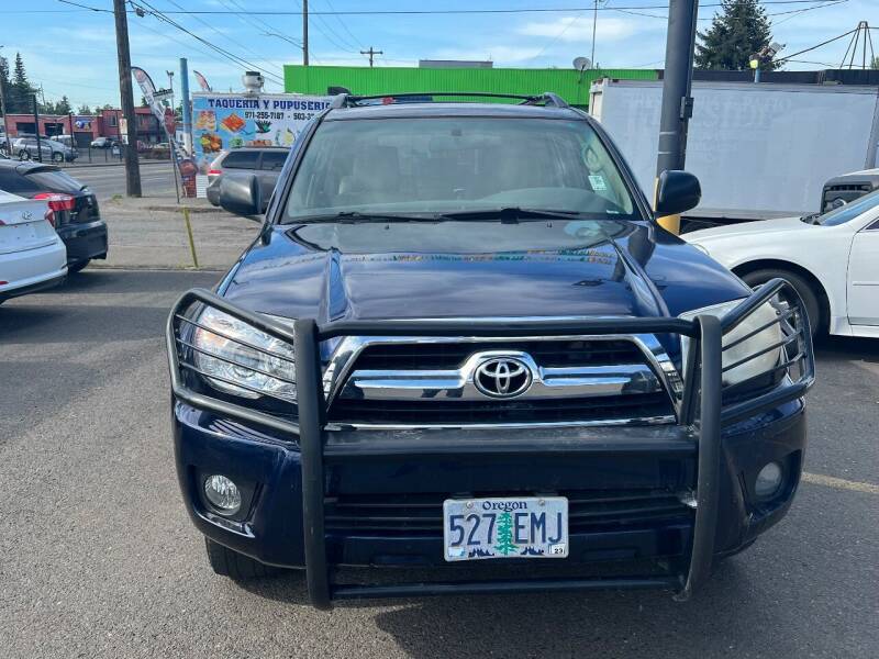 2008 Toyota 4Runner for sale at 82nd AutoMall in Portland OR