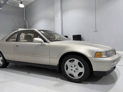 1993 Acura Legend LS