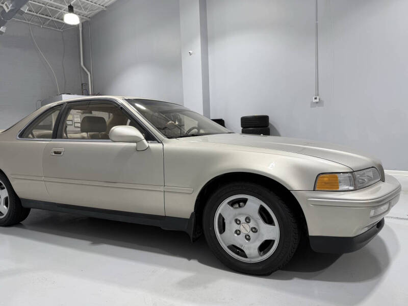 1993 Acura Legend LS