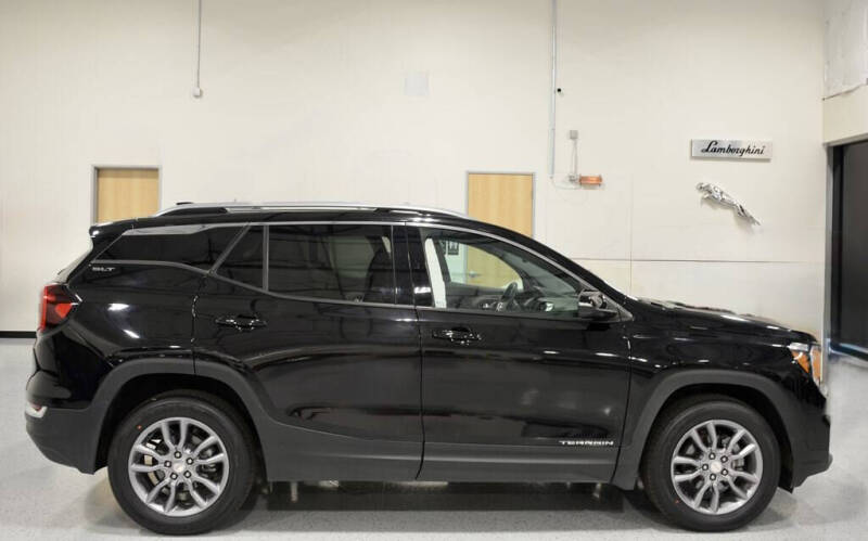 2024 GMC Terrain SLT