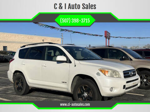 2008 Toyota RAV4 Limited