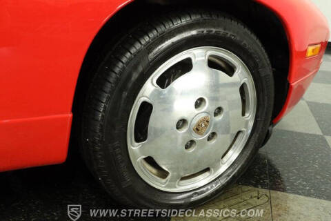 1989 Porsche 928 S4