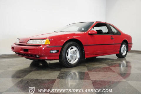 1992 Ford Thunderbird SC