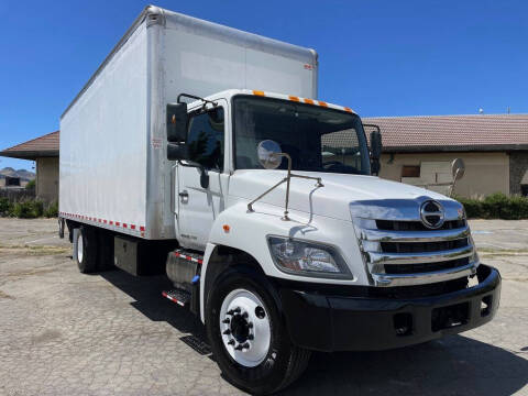 2020 Hino 268