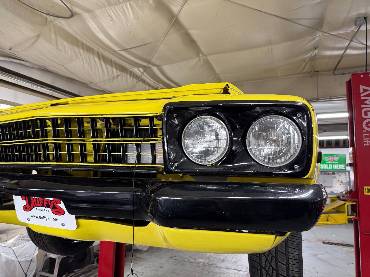 1973 Plymouth Roadrunner 6