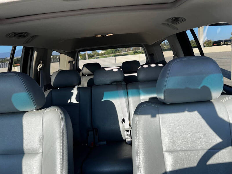 2004 Dodge Durango SLT