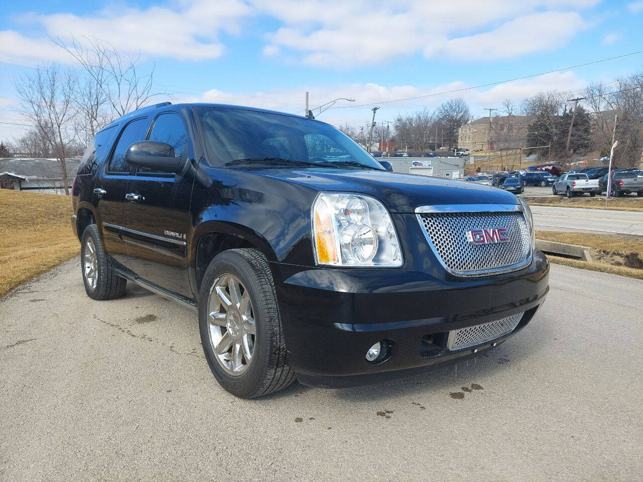 2007 GMC Yukon for sale at Fast Track Auto Mart in Kansas City, MO