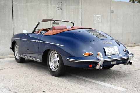 1961 Porsche 356B