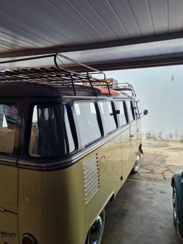 1975 Volkswagen Bus