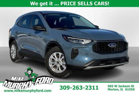 2023 Ford Escape for sale at Mike Murphy Ford in Morton IL
