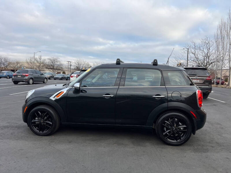 2012 MINI Cooper Countryman