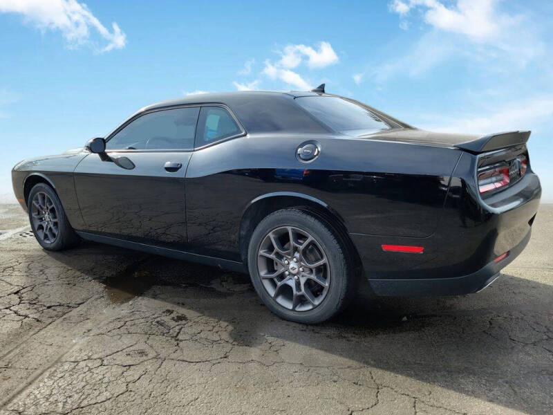 2018 Dodge Challenger GT
