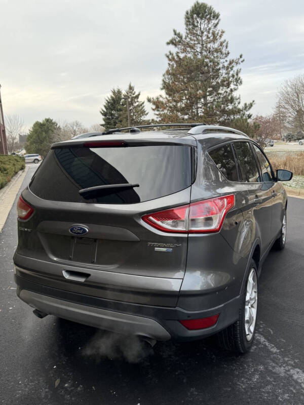 2013 Ford Escape Titanium