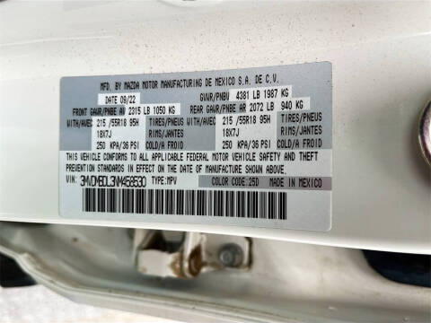 2022 Mazda CX-30 2.5 S Premium