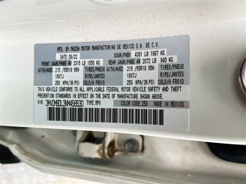 2022 Mazda CX-30 2.5 S Premium