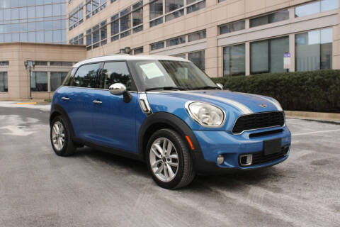 2014 MINI Countryman Cooper S