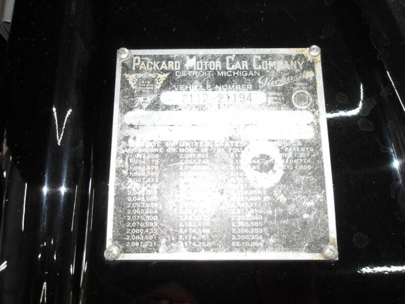 1947 Packard Clipper