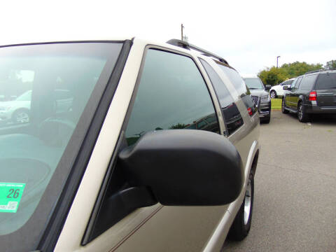 2002 Chevrolet Blazer LS