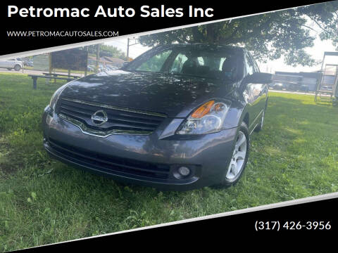 2009 Nissan Altima 2.5 S