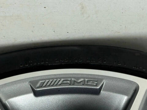 2019 Mercedes-Benz E-Class AMG E 53