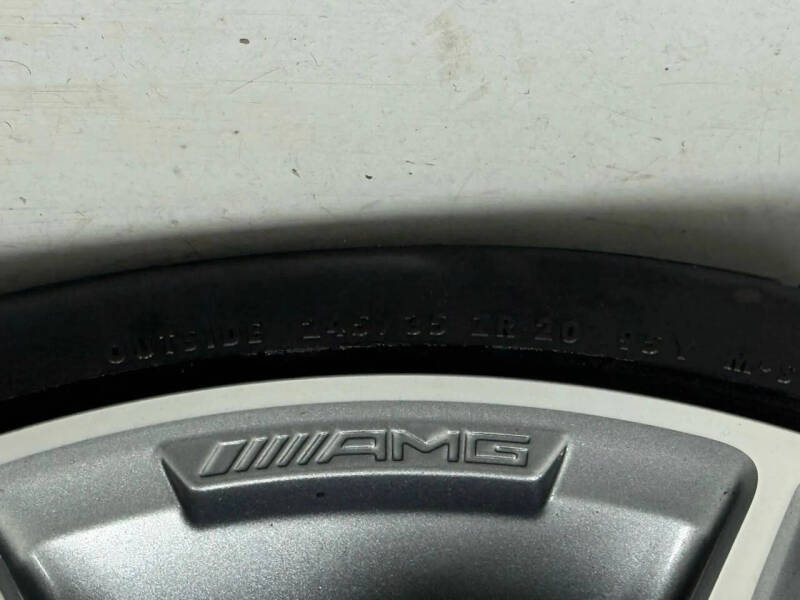 2019 Mercedes-Benz E-Class AMG E 53