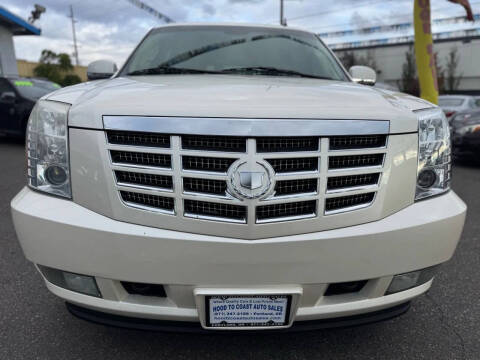 2010 Cadillac Escalade Premium