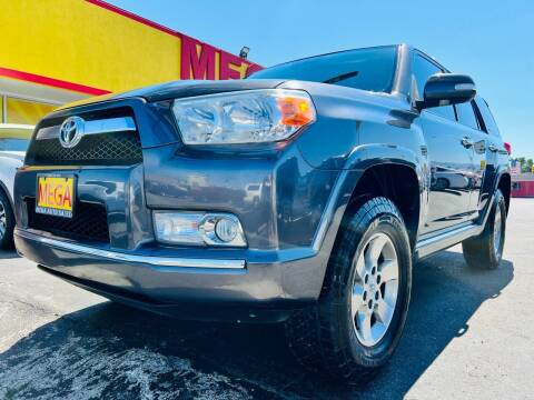 2013 Toyota 4Runner for sale at Mega Auto Sales in Wenatchee WA
