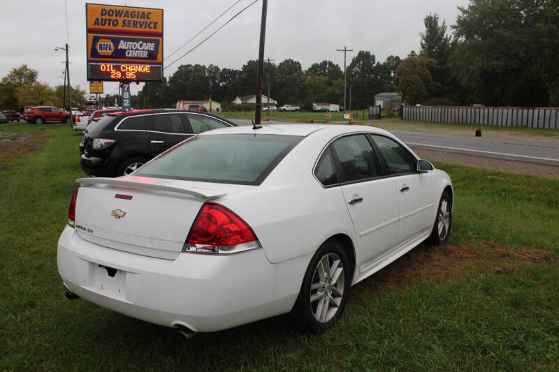 2013 Chevrolet Impala LTZ