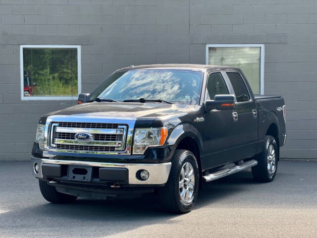 2013 Ford F-150 for sale at Pak Auto in Schenectady, NY