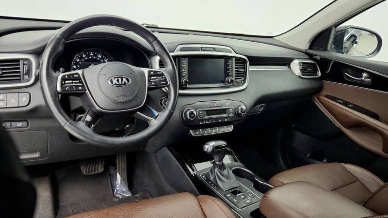 2019 Kia Sorento SX V6