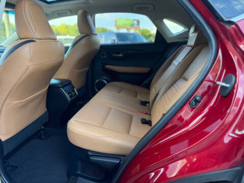 2015 Lexus NX 200t F SPORT