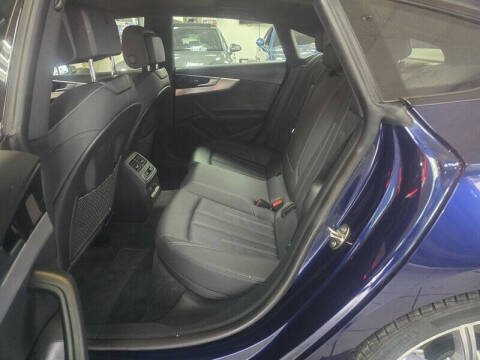 2025 Audi A5 Sportback quattro S line Premium 45 TFSI