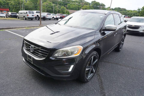 2015 Volvo XC60 for sale at Modern Motors - Thomasville INC in Thomasville NC