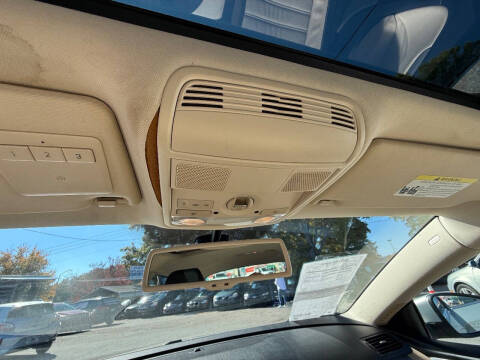 2009 Volkswagen CC VR6 Sport