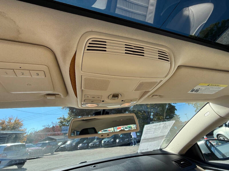 2009 Volkswagen CC VR6 Sport