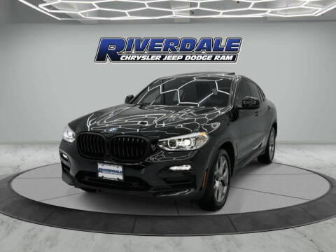 2021 BMW X4 xDrive30i