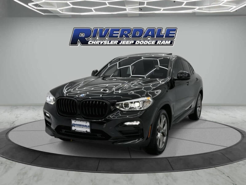 2021 BMW X4 xDrive30i