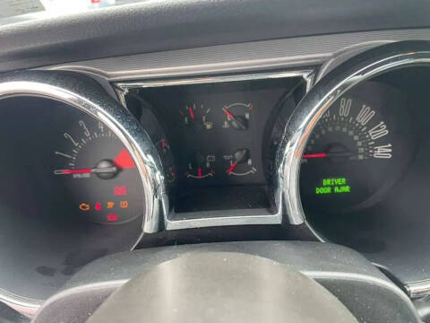 2007 Ford Mustang GT Deluxe